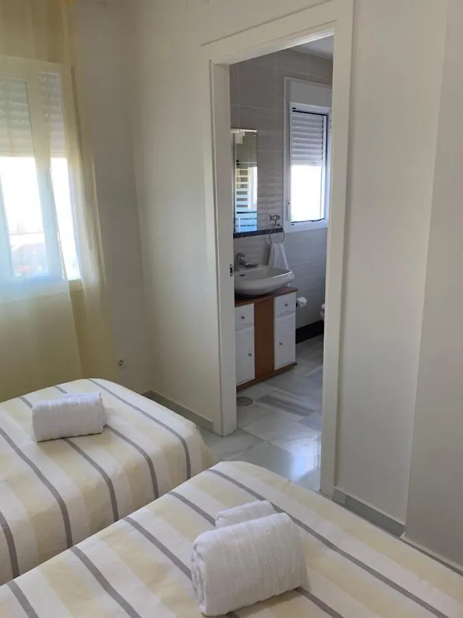 Casa Baiana - Duplex En Costa Ballena Spain