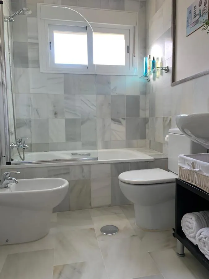 Casa Baiana - Duplex En Costa Ballena Nyaraló
