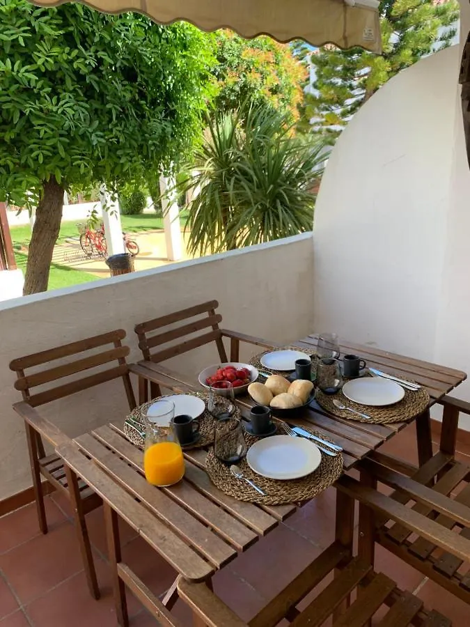 Casa Baiana - Duplex En Costa Ballena