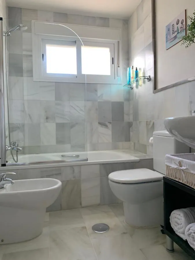 Casa vacanze Casa Baiana - Duplex En Costa Ballena Spagna