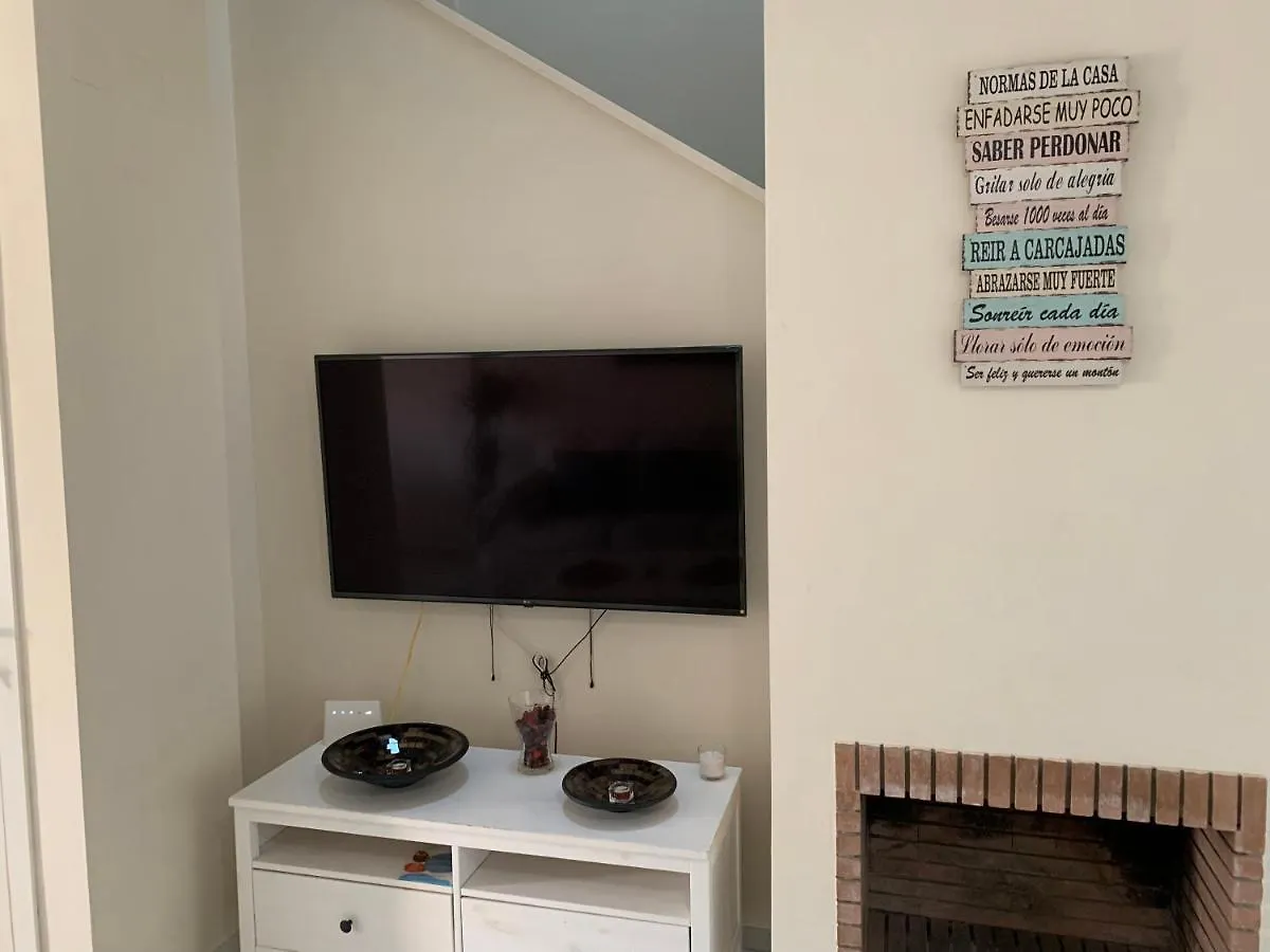 Casa vacanze Casa Baiana - Duplex En Costa Ballena Spagna