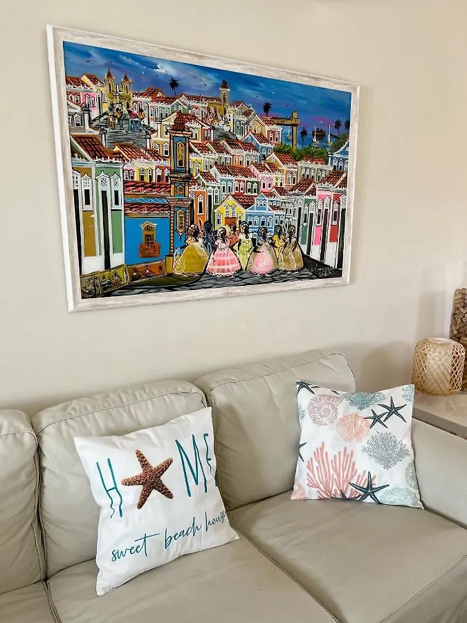 Casa Baiana - Duplex En Costa Ballena